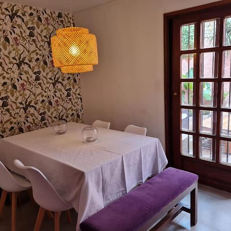 Вилла Casa Carrasco Монтевидео Экстерьер фото