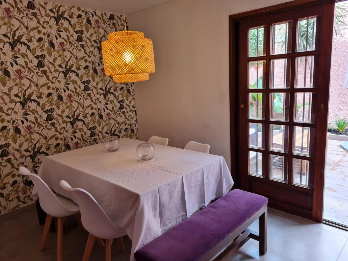 Вилла Casa Carrasco Монтевидео Экстерьер фото